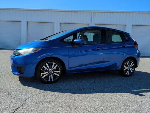 2016 Honda Fit EX