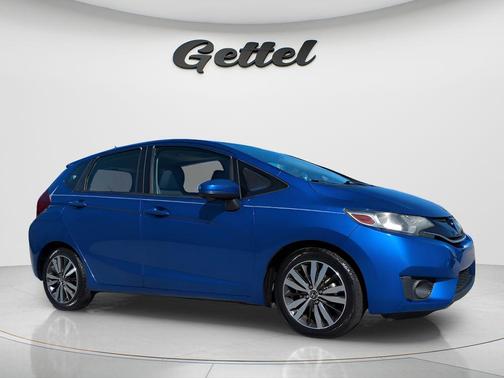 2016 Honda Fit EX