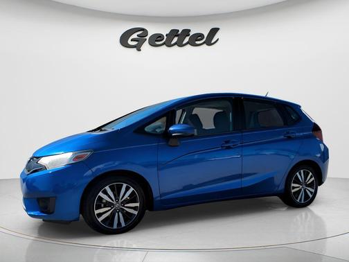 2016 Honda Fit EX