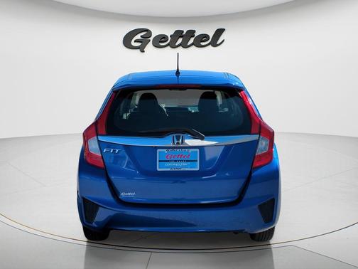 2016 Honda Fit EX
