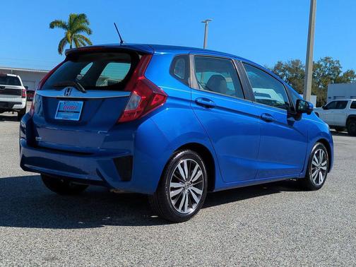 2016 Honda Fit EX