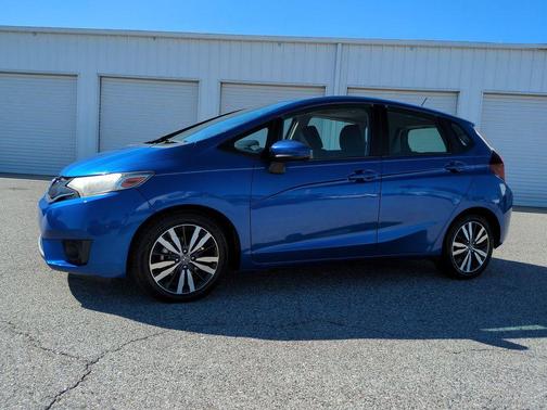 2016 Honda Fit EX