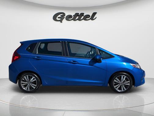 2016 Honda Fit EX