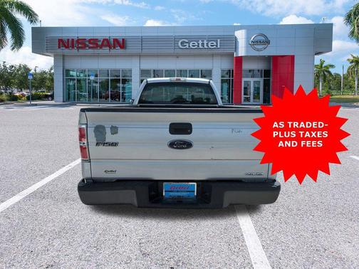2014 Ford F-150 XL