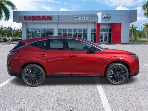2025 Nissan Murano Platinum