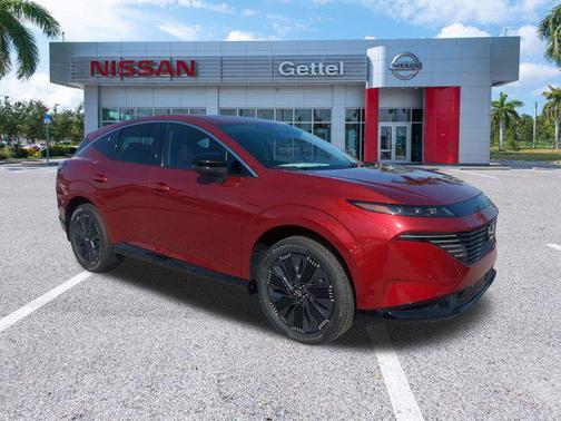 2025 Nissan Murano Platinum