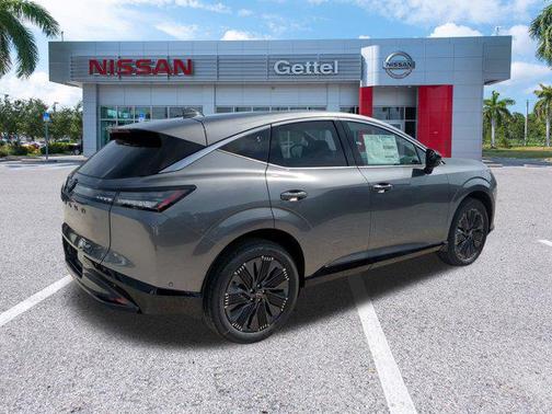 2025 Nissan Murano Platinum