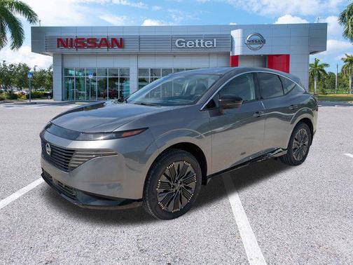 2025 Nissan Murano Platinum