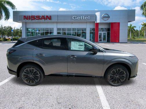 2025 Nissan Murano Platinum