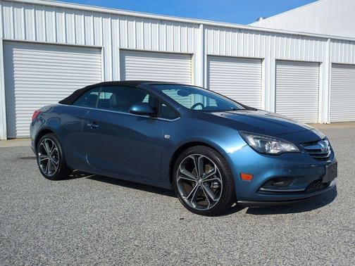 2016 Buick Cascada Premium