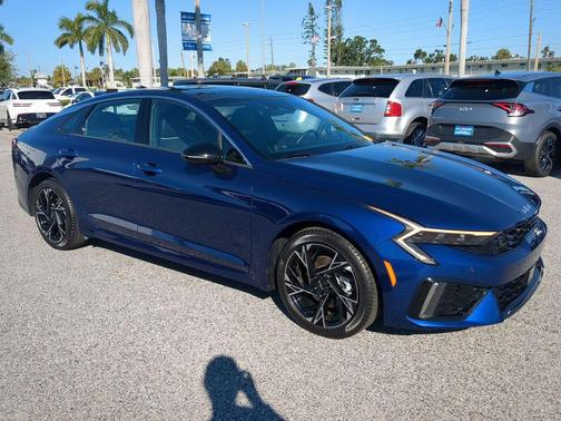 2025 Kia K5 GT-Line