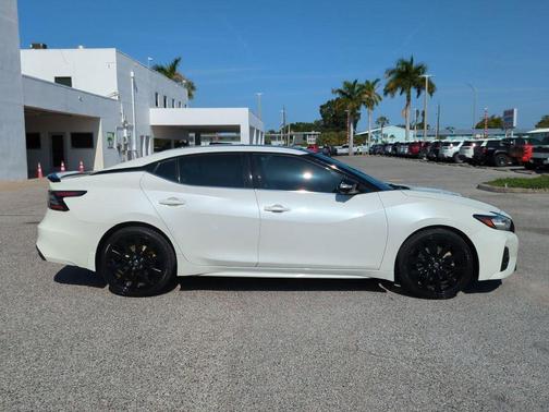 2021 Nissan Maxima 3.5 SR