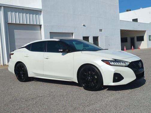 2021 Nissan Maxima 3.5 SR