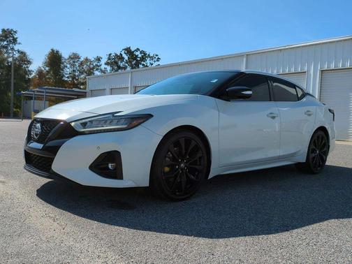 2021 Nissan Maxima 3.5 SR