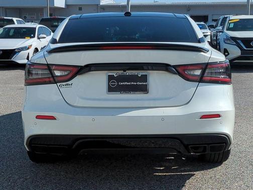 2021 Nissan Maxima 3.5 SR