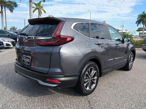 2021 Honda CR-V 2WD EX-L