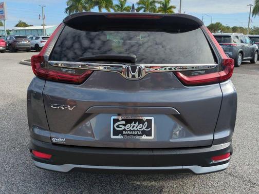 2021 Honda CR-V 2WD EX-L