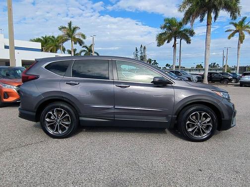 2021 Honda CR-V 2WD EX-L