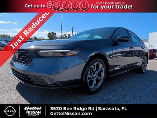 2024 Honda Accord EX 1.5T