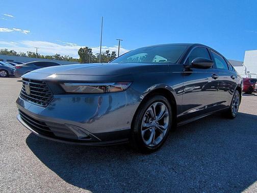 2024 Honda Accord EX 1.5T