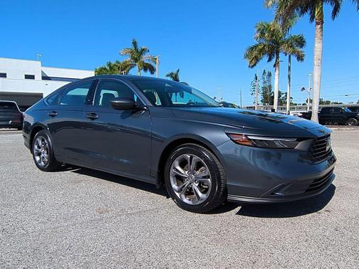 2024 Honda Accord EX 1.5T