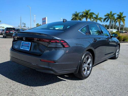 2024 Honda Accord EX 1.5T