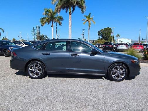 2024 Honda Accord EX 1.5T