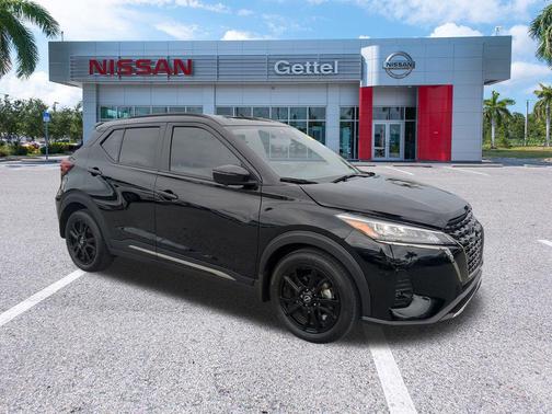 2024 Nissan Kicks SR