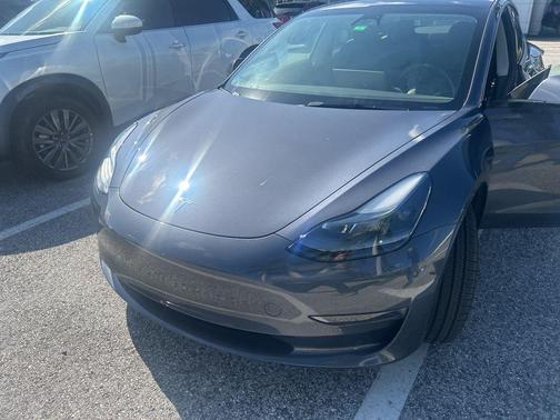 2023 Tesla Model 3 Standard Range