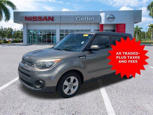 2017 Kia Soul Base