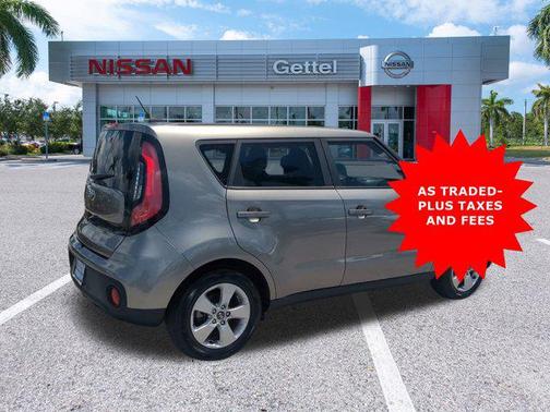 2017 Kia Soul Base