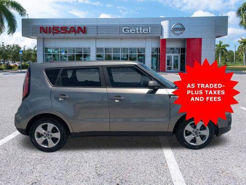 2017 Kia Soul Base