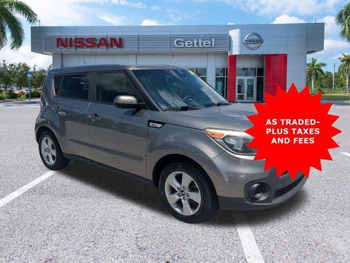 2017 Kia Soul Base