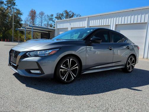 2022 Nissan Sentra SR