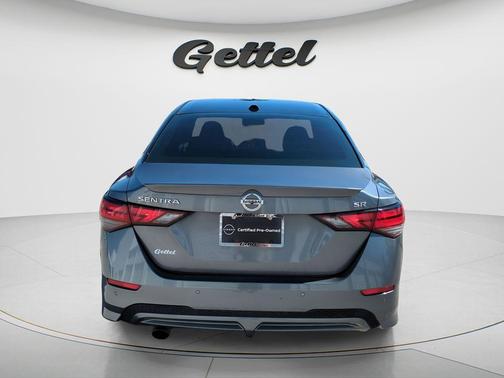 2022 Nissan Sentra SR