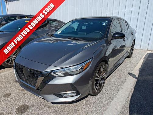 2022 Nissan Sentra SR
