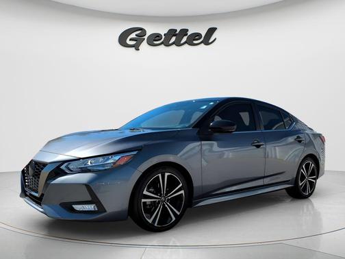 2022 Nissan Sentra SR