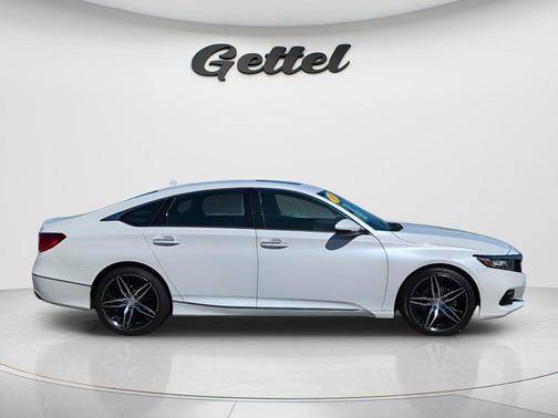 2021 Honda Accord Touring 2.0T