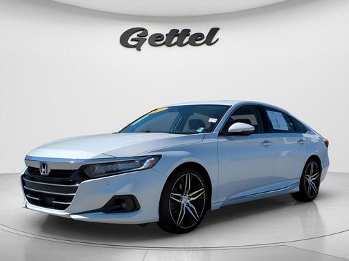 2021 Honda Accord Touring 2.0T