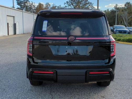 2026 Nissan Armada PRO-4X