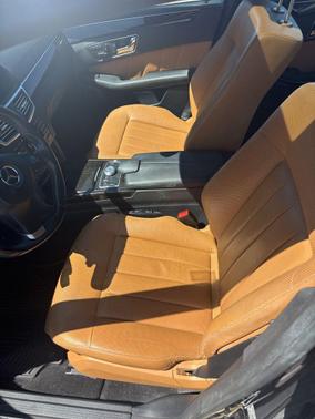 2010 Mercedes-Benz E-Class E 550