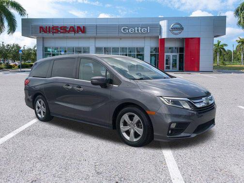 2019 Honda Odyssey EX