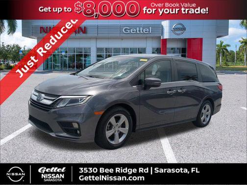 2019 Honda Odyssey EX