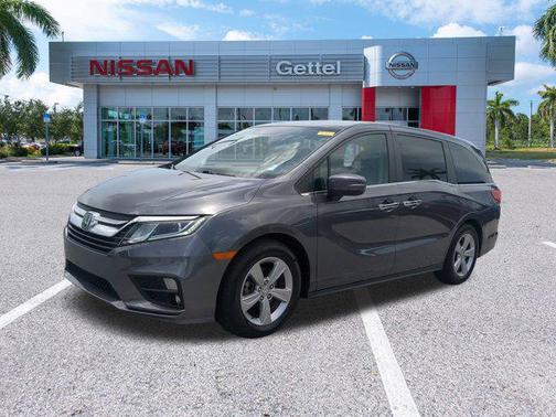 2019 Honda Odyssey EX