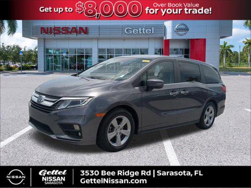 2019 Honda Odyssey EX