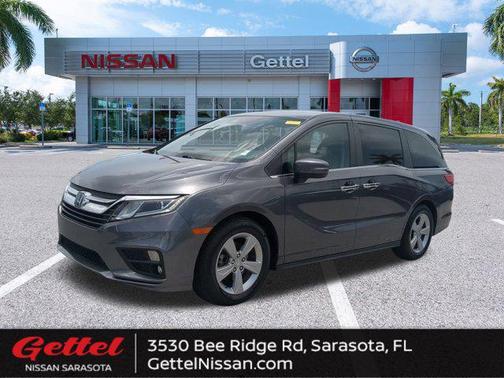 2019 Honda Odyssey EX