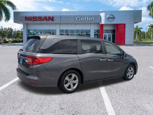 2019 Honda Odyssey EX