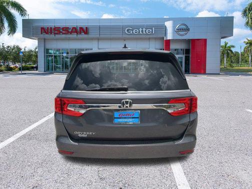 2019 Honda Odyssey EX