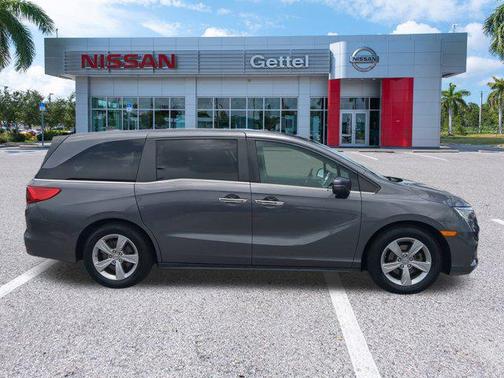 2019 Honda Odyssey EX