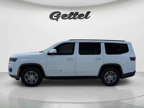 2022 Jeep Wagoneer Series I 4x2